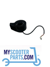 ZEROW THROTTLE ASSEMBLY GENUINE PART